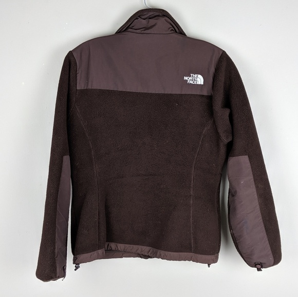 The North Face | Brown Two Tone Jacket - E76 - Picture 2 of 8